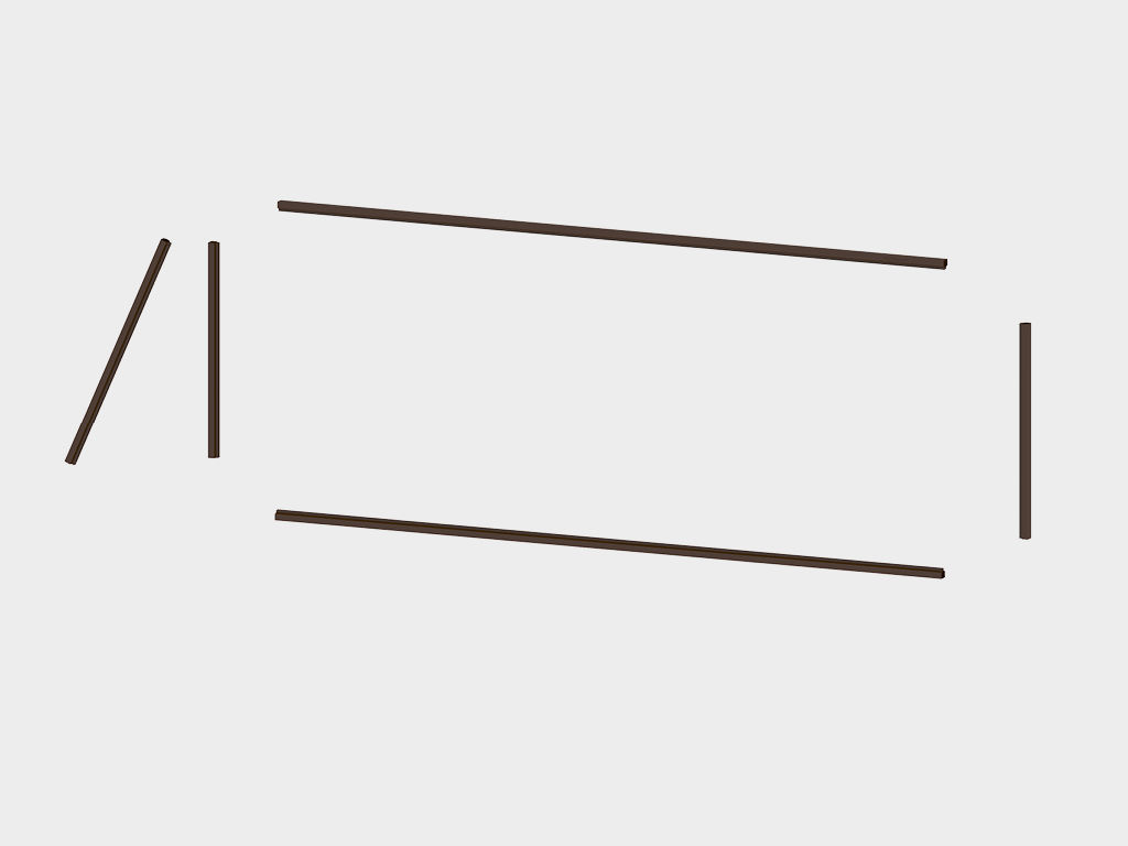 Откатные ворота из профлиста Revolution 16 Откатные ворота из профлиста Revolution 16