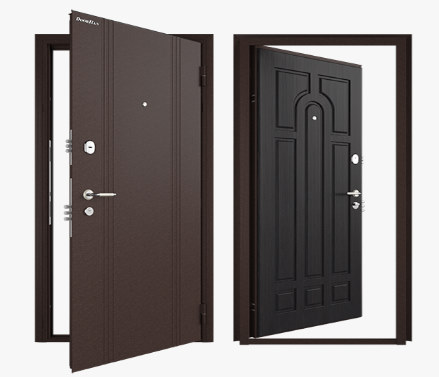 Входные двери «Оптим» 13