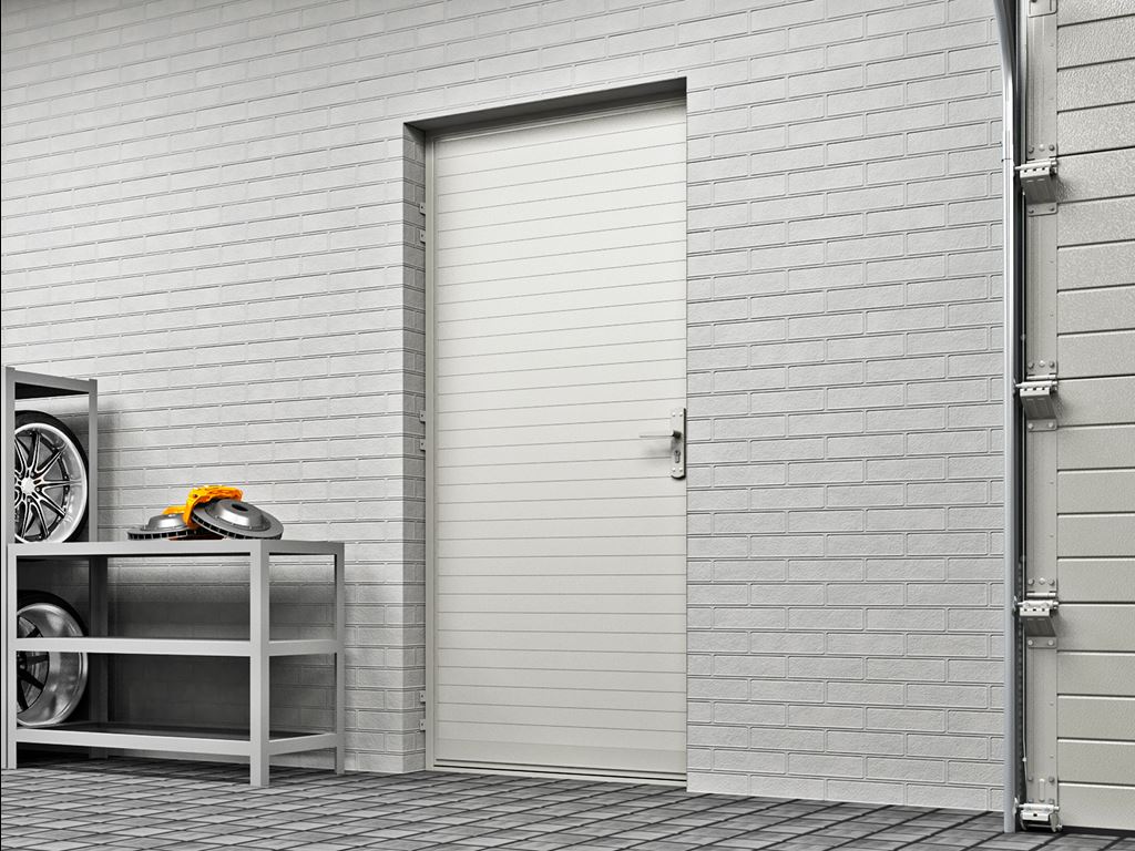 Технические двери «Ультра» 9