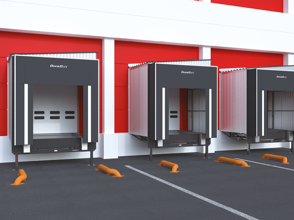 Тамбур перегрузочный легкий 3