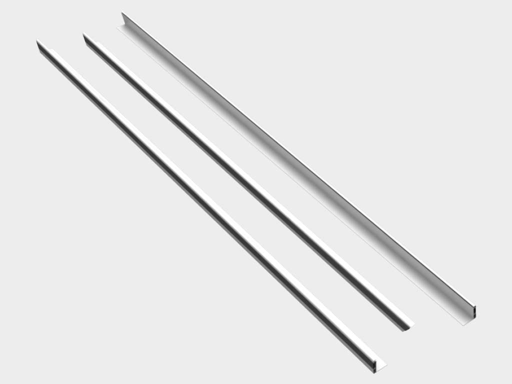 Холодильные двустворчатые двери для морозильных камер 17