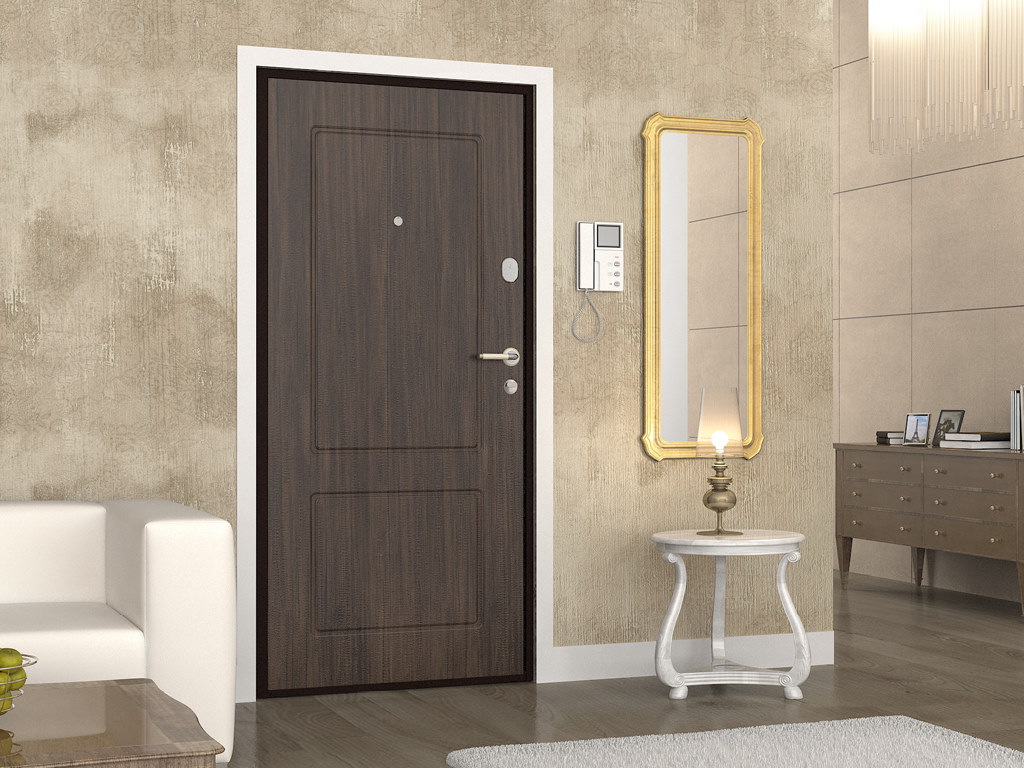 Входные двери «Премиум» 13