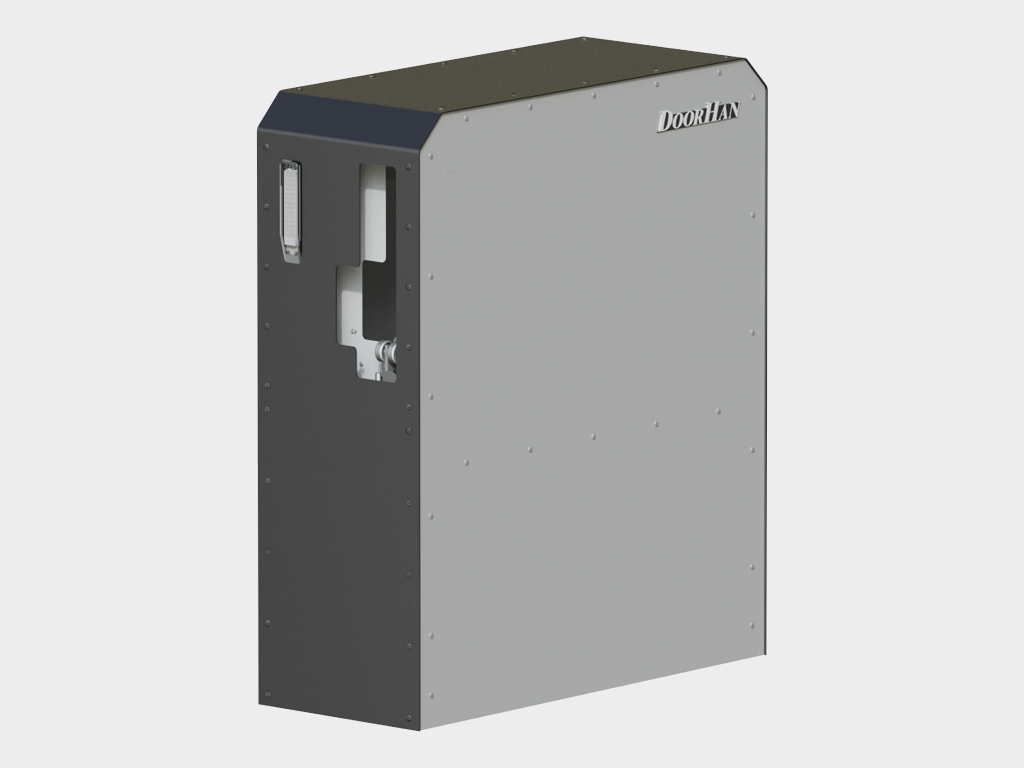 Шлагбаум антивандальный Barrier Protector 3