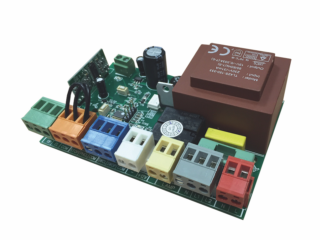 Блок управления на 220 V для приводов Shaft 20/30/50 1