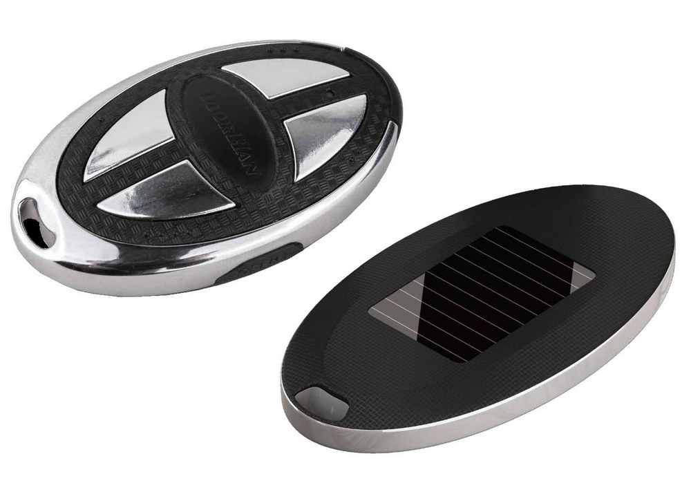 Пульт 4х канальный с солнечной батареей Transmitter Pro 1