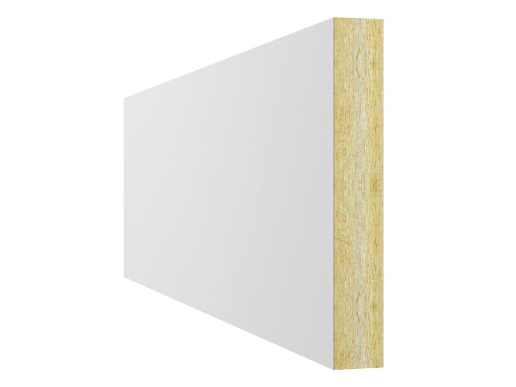 Стеновые сэндвич-панели МВ 100 мм 1 м.кв 4