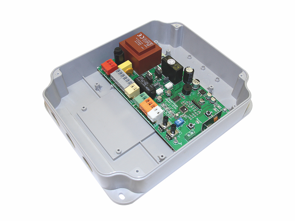 Блок управления приводами распашных ворот Swing и Аrm SW Mini 1