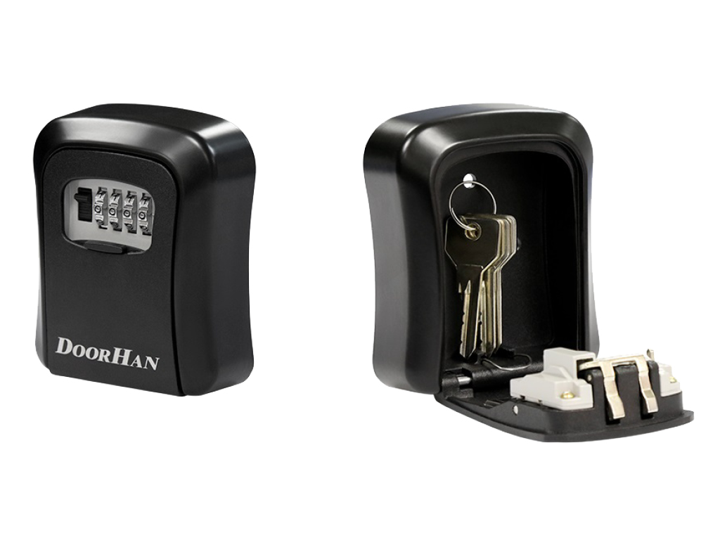 Сейф кодовый для ключей Safecode 1