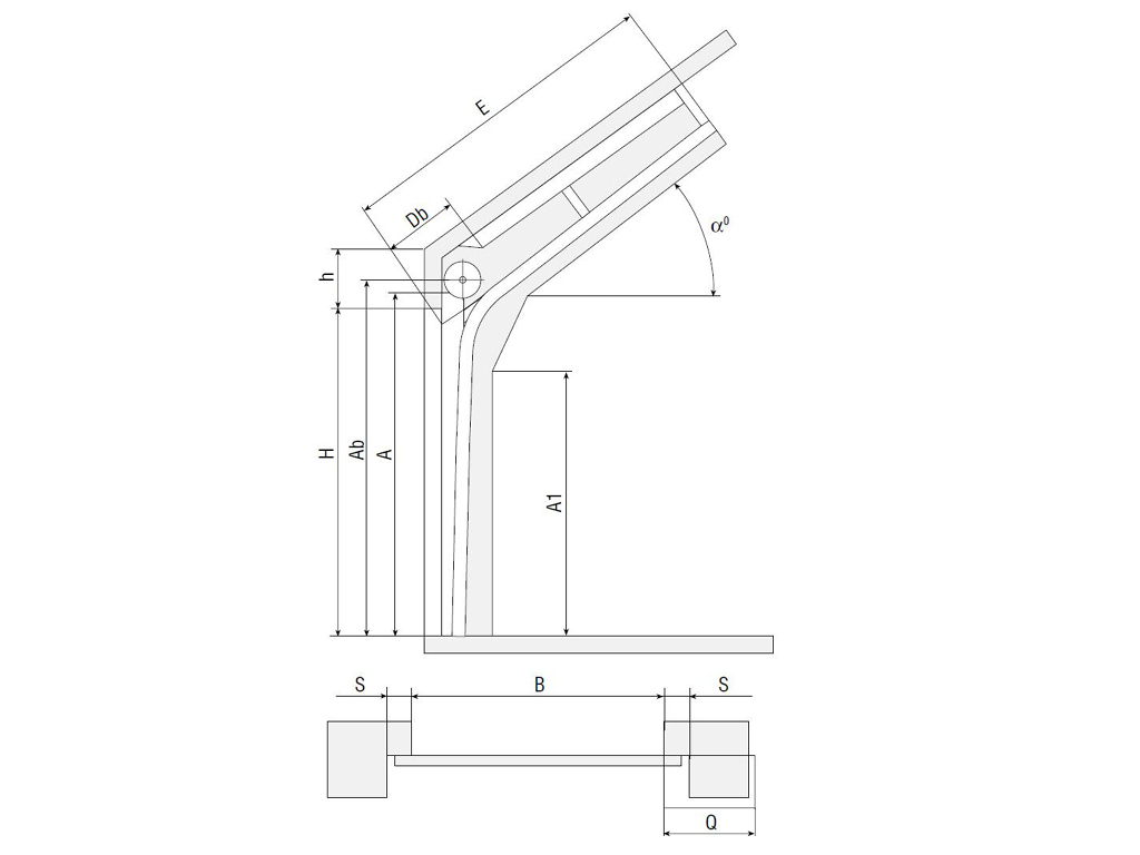 Промышленные секционные ворота ISD01 13