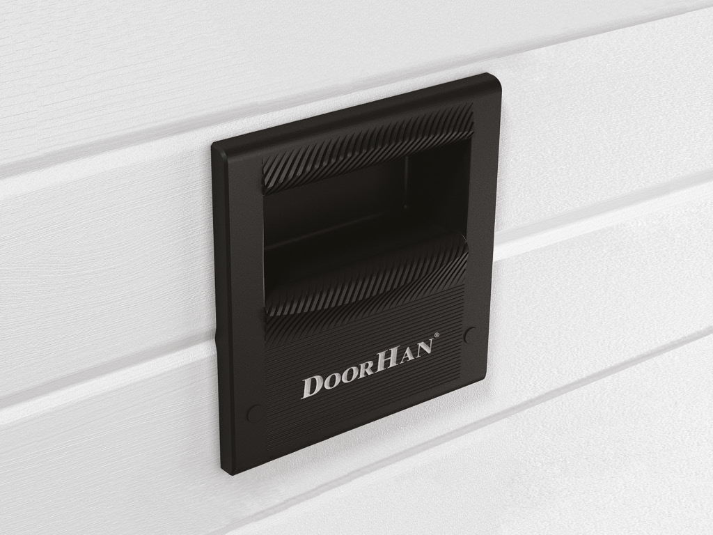 Промышленные секционные ворота ISD01 43