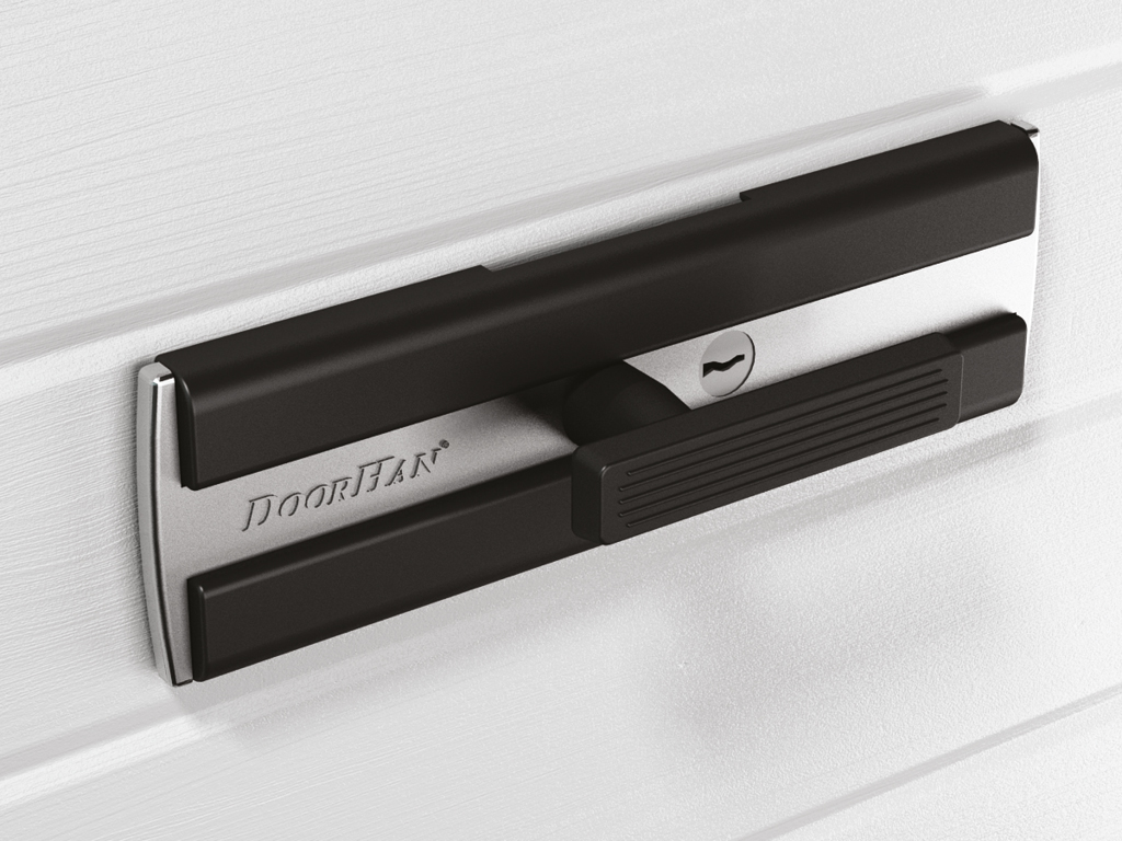 Промышленные секционные ворота ISD01 46