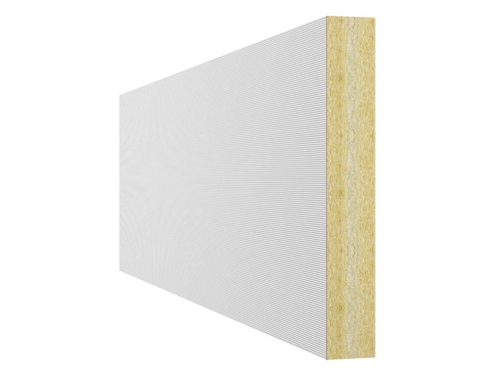 Стеновые сэндвич-панели МВ 100 мм 1 м.кв 3