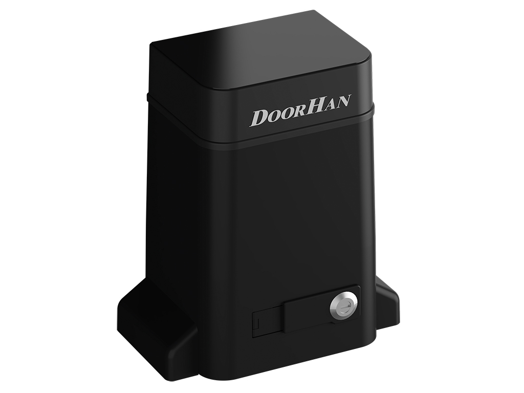 Привод Sliding-1300 Pro для откатных ворот 7