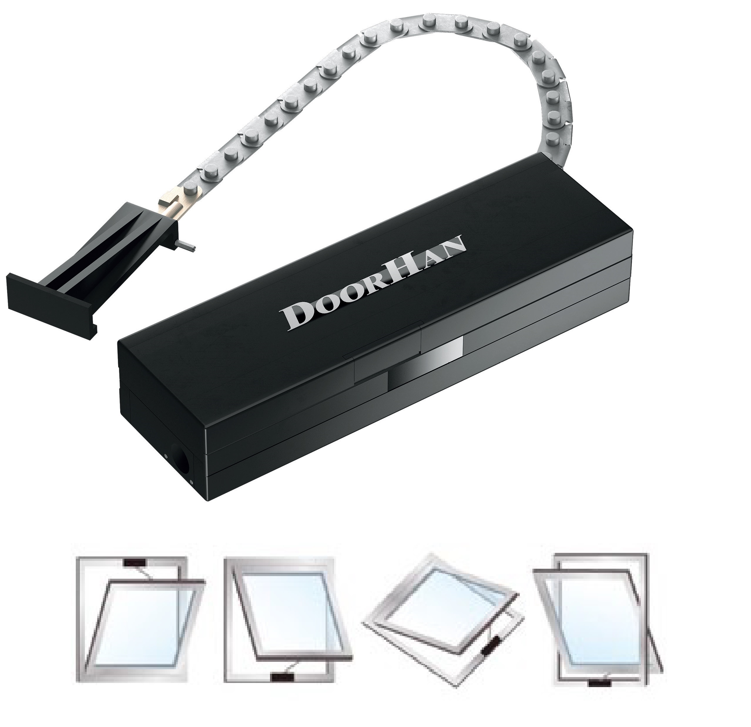 Привод для окон AWIN 2