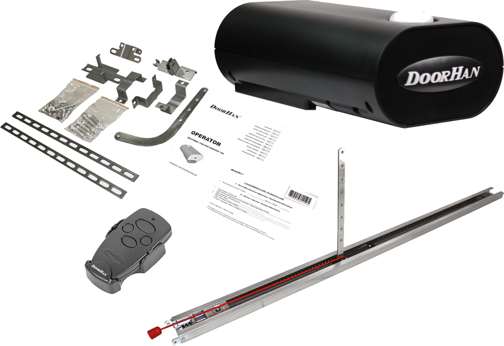 Комплект привода секционных ворот Sectional 1200 до 18 кв.м. 7