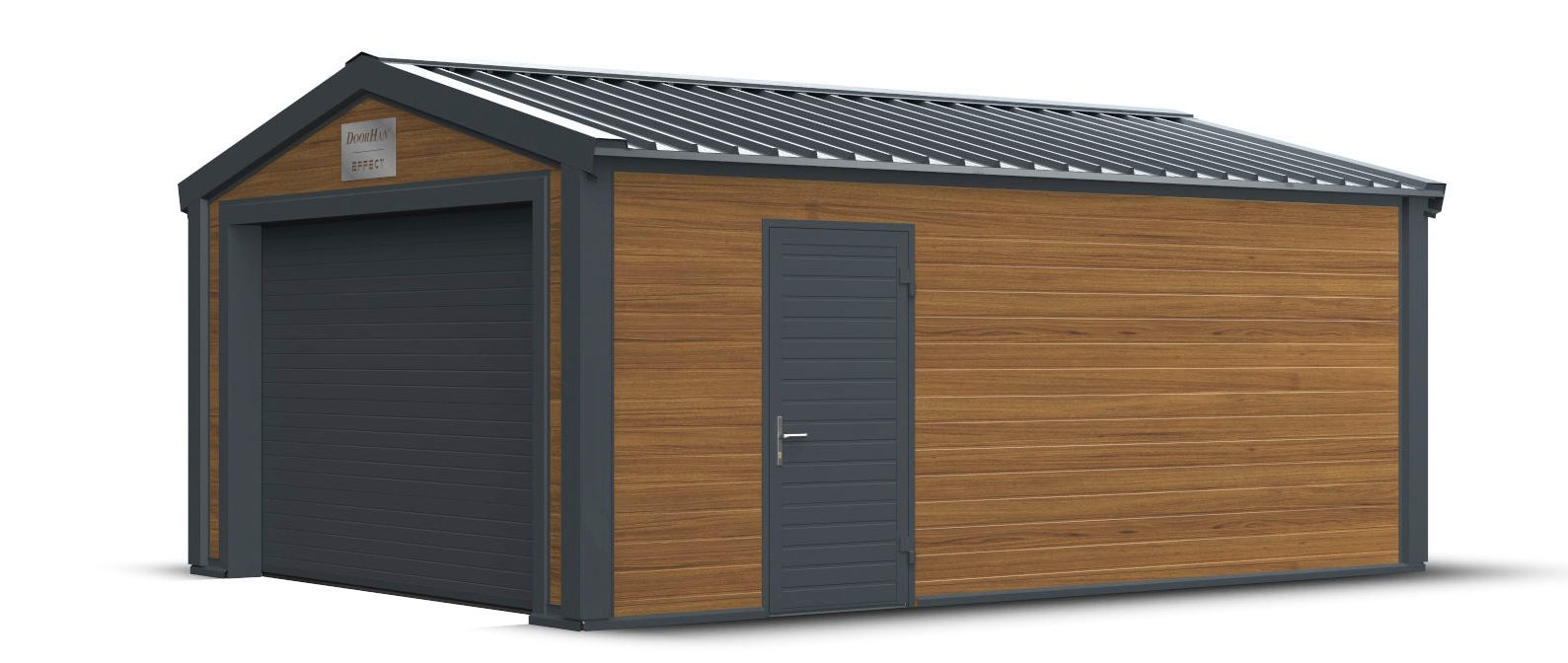 Гараж серии EFFECT 36 1