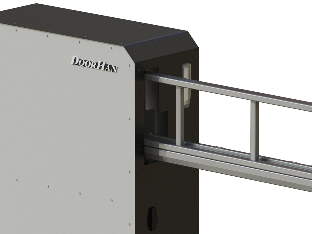 Шлагбаум антивандальный Barrier Protector 27