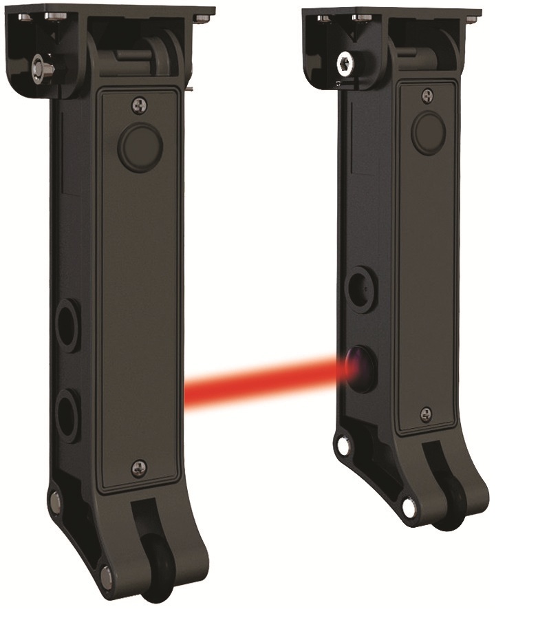 Бесконтактная кромка безопасности для секционных ворот NotouchKIT 1