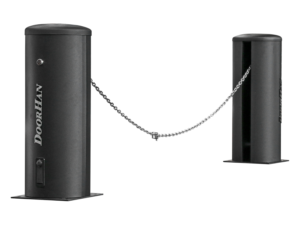 Цепной барьер 6