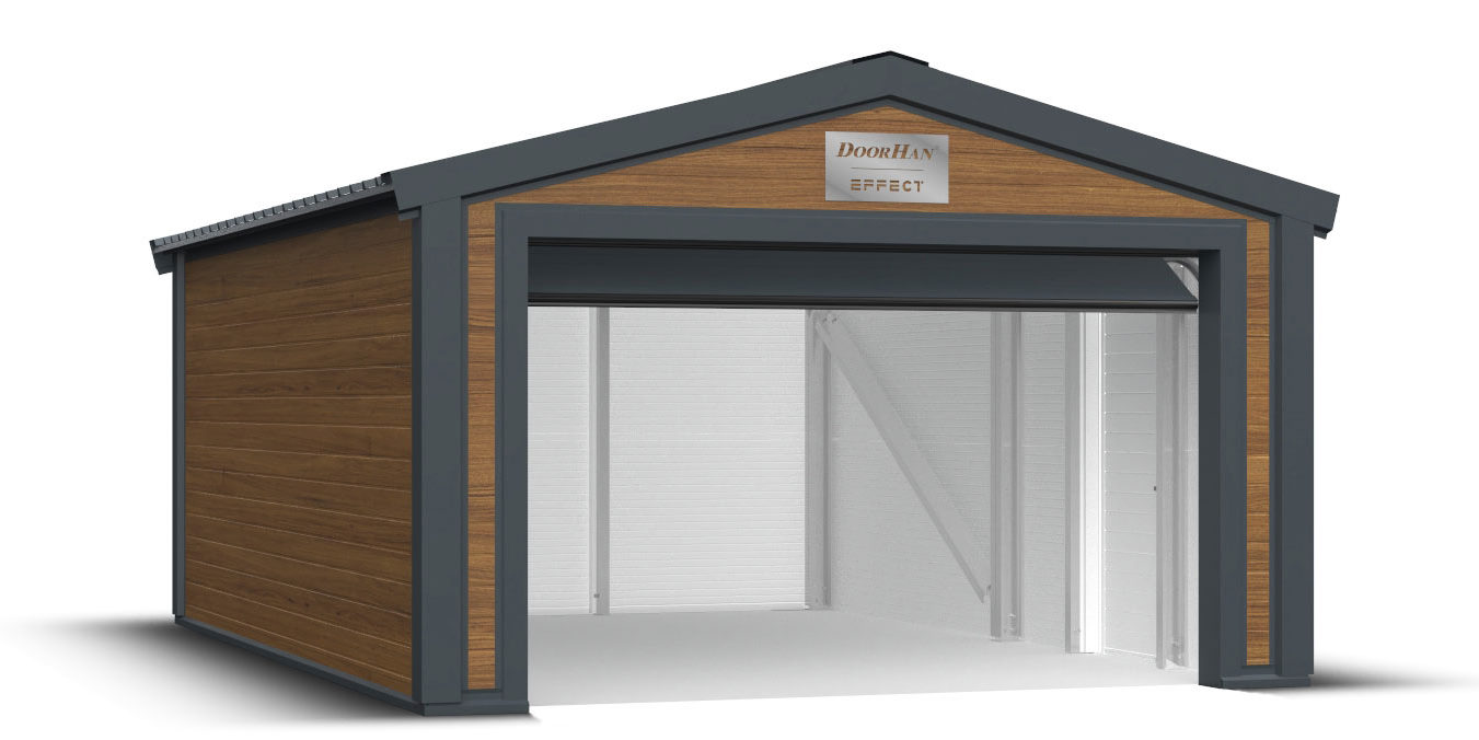 Гараж серии EFFECT 36 3