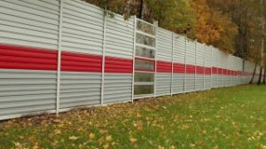 Купить акустические экраны в Донецке