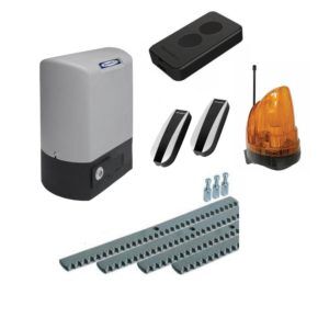 Автоматика для откатных ворот купить в Донецке