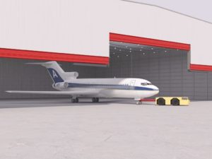 Купить промышленные ворота в Донецке