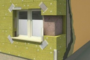 Купить утеплитель для фасада в Донецке