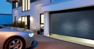 Ворота рулонные (Рольворота)